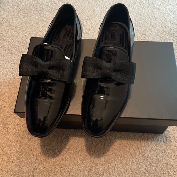 Versace loafers main image 4